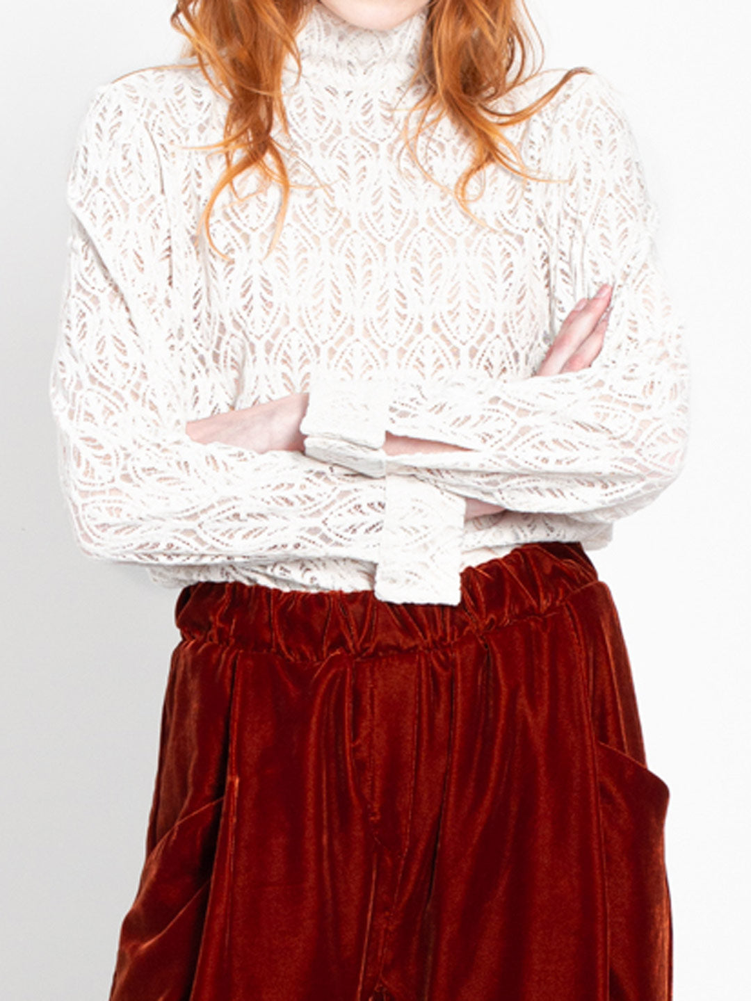 Gaffer&Fluf "Ls99080" Top