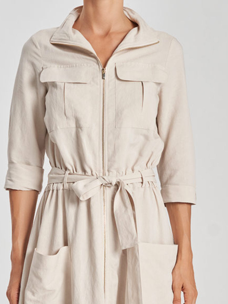 Akahai " P807" Dress