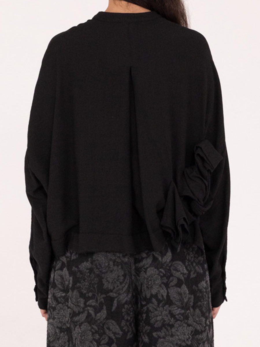 Sanctamuerte "S184" Short over shirt