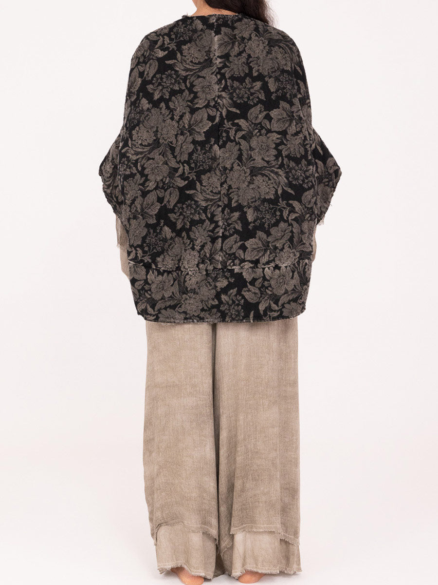 Sanctamuerte "S191" Boxy Jacket