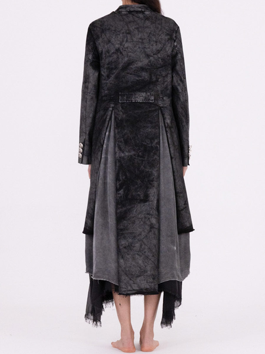 Sanctamuerte "S214" Coat