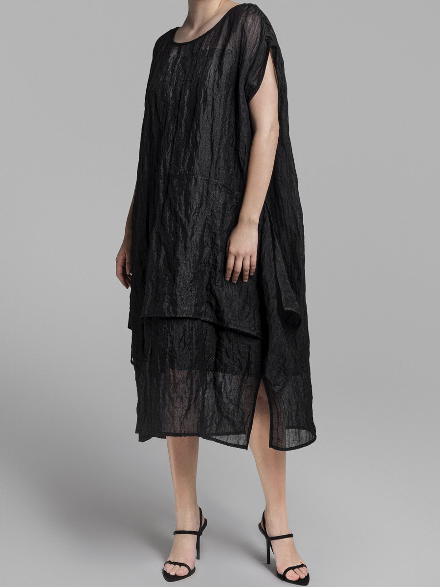 Igor Dobranic "S25-81" Dress