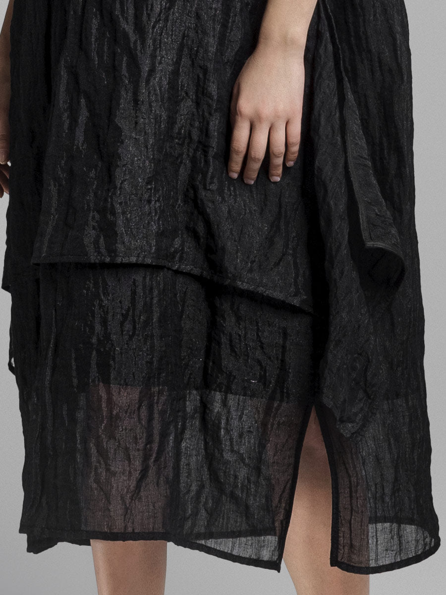 Igor Dobranic "S25-81" Dress