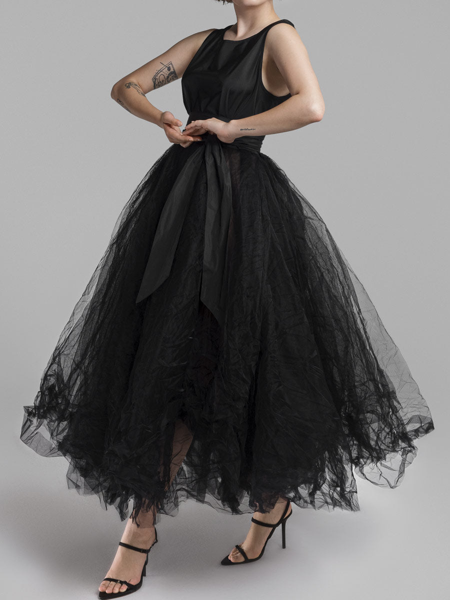 Igor Dobranic "S25-93" Dress