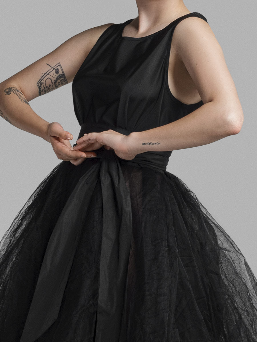 Igor Dobranic "S25-93" Dress