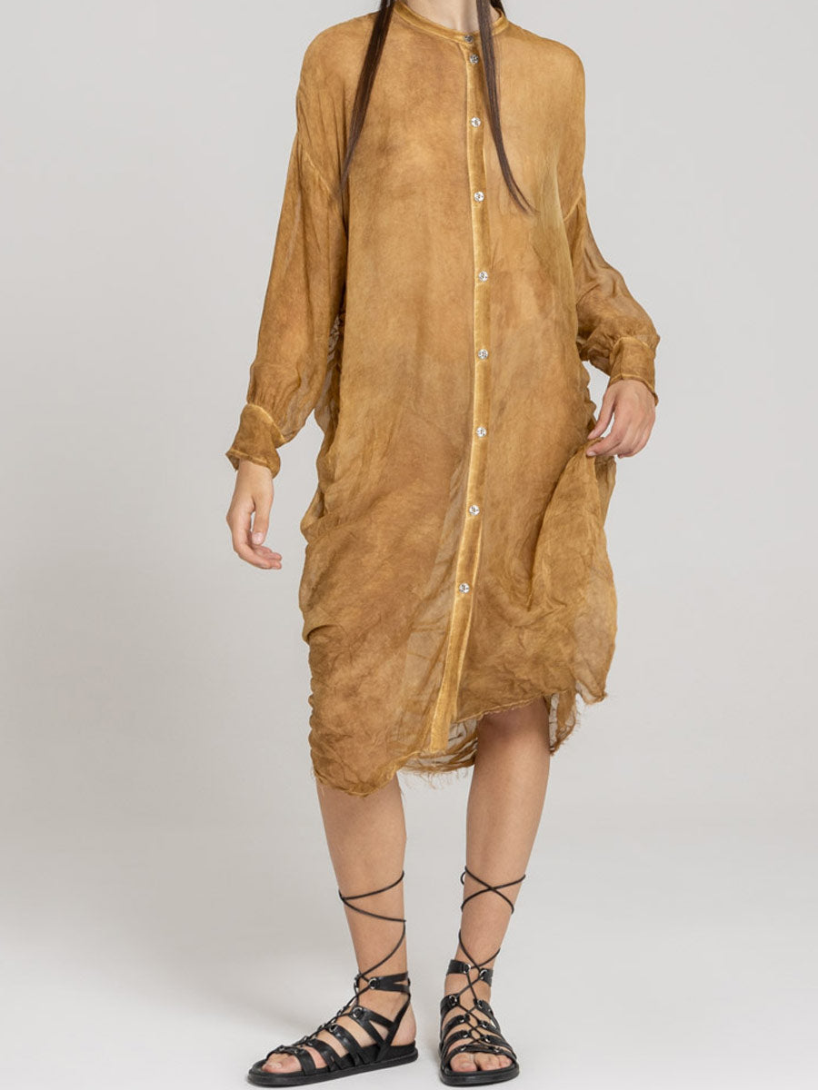 Sanctamuerte "S58" Dress