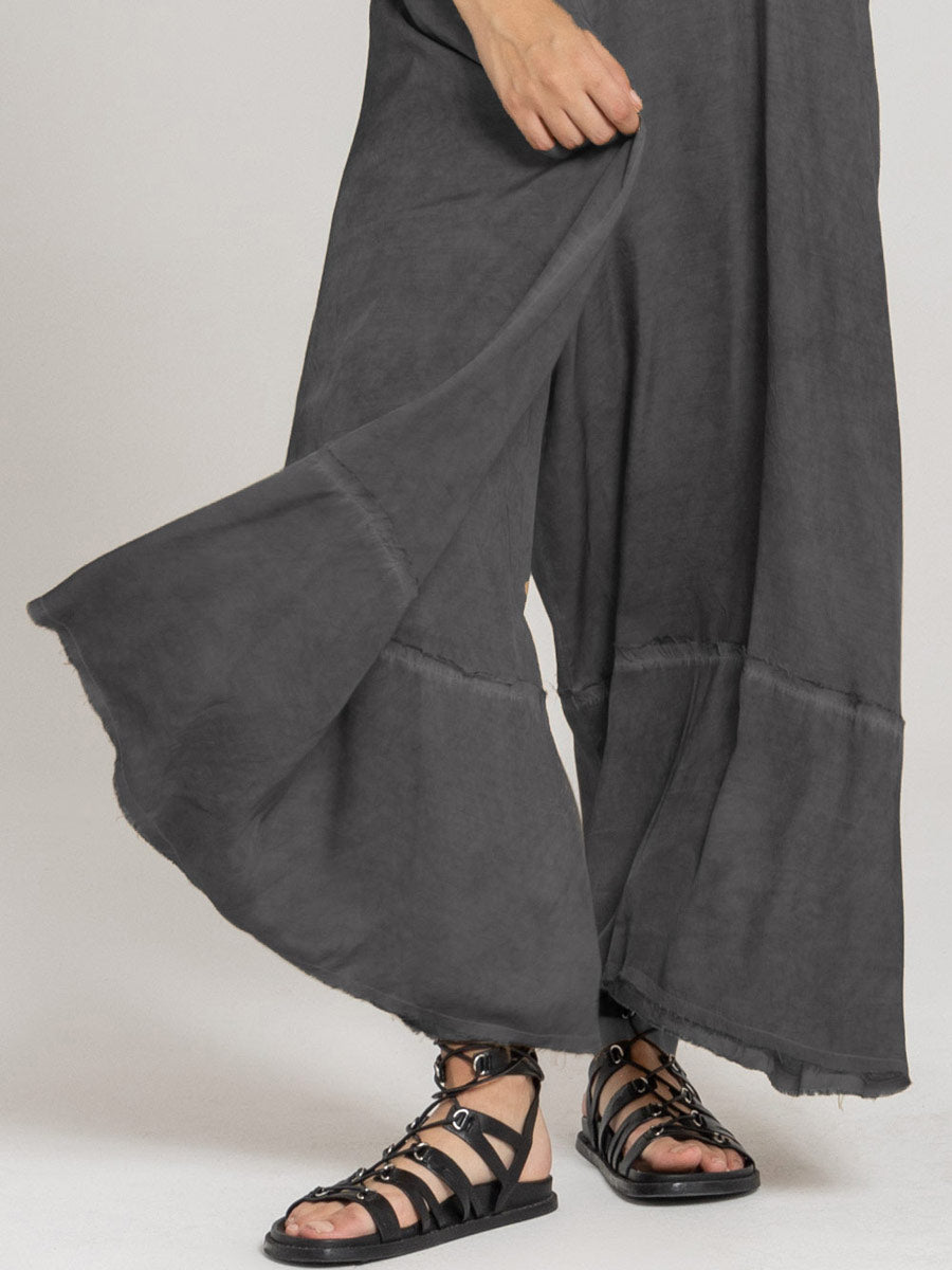Sanctamuerte "S60" Long Dress