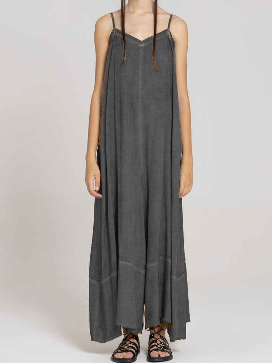 Sanctamuerte "S60" Long Dress