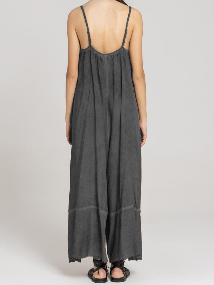 Sanctamuerte "S60" Long Dress