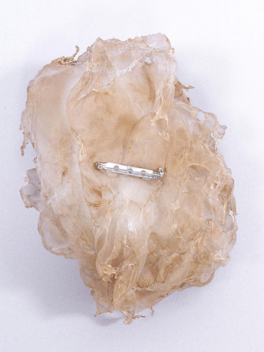 Sanctamuerte "S91" Brooch
