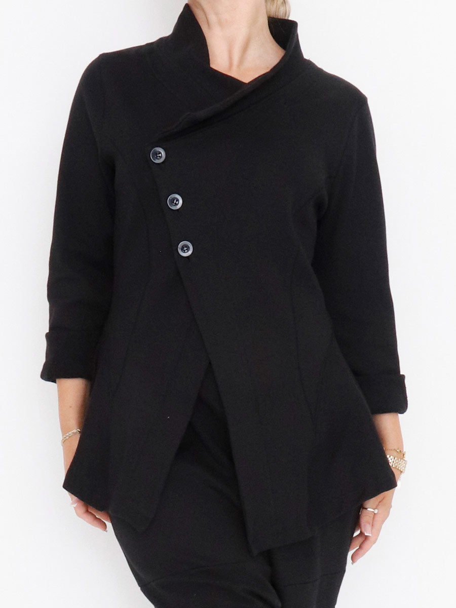 Sort Aarhus "Sa2140" Blazer