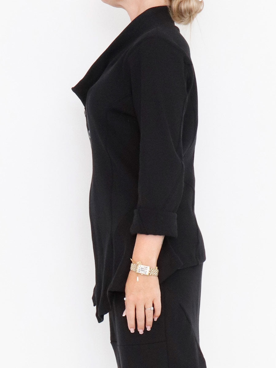 Sort Aarhus "Sa2140" Blazer