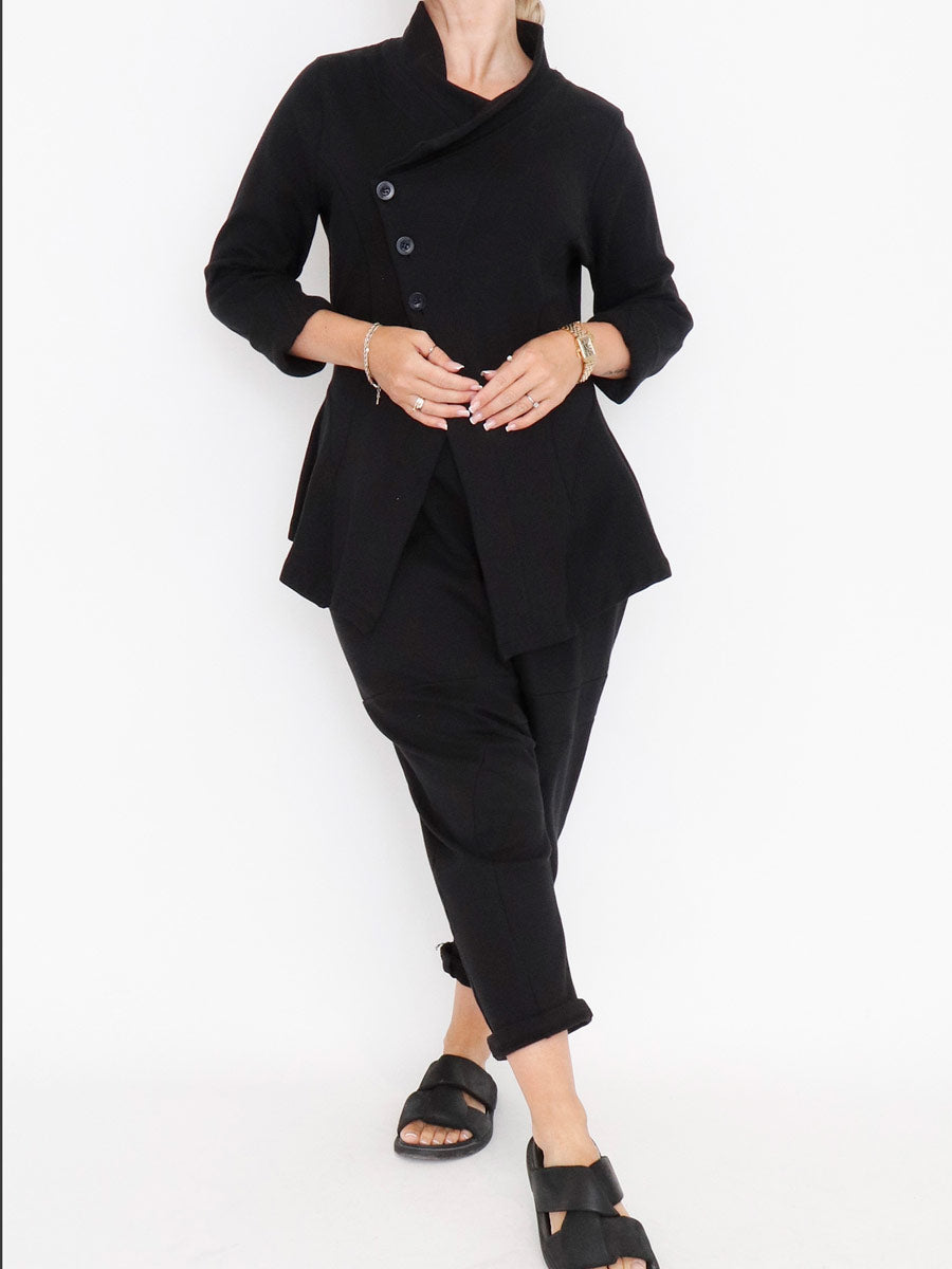 Sort Aarhus "Sa2140" Blazer