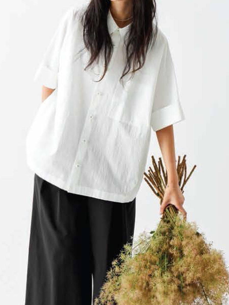 Soh "Bc110" Cotton Shirt