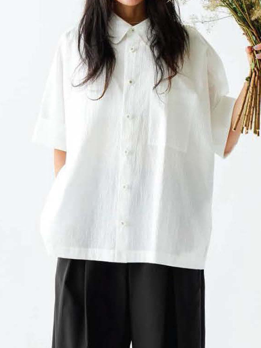 Soh "Bc110" Cotton Shirt