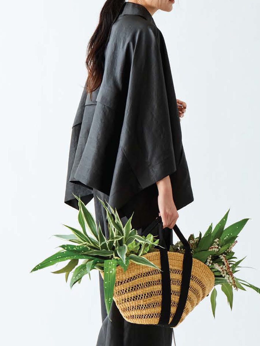 Soh" Bm210" Silk blouse