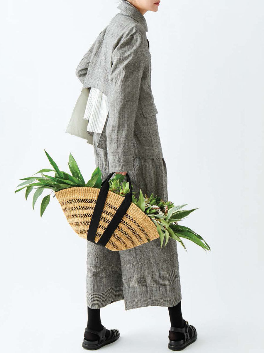 Soh "Jl020" Linen Jacket