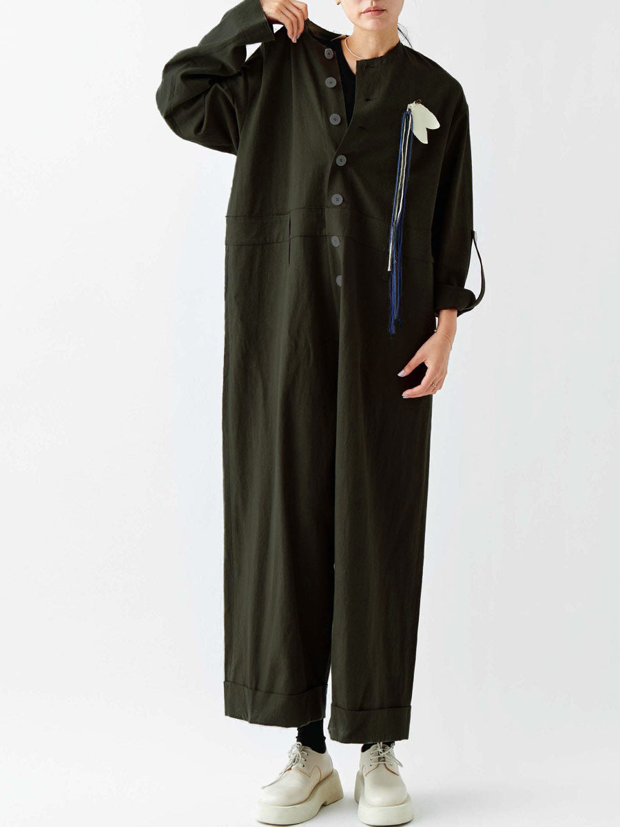 Soh "Pl230" Jumpsuit