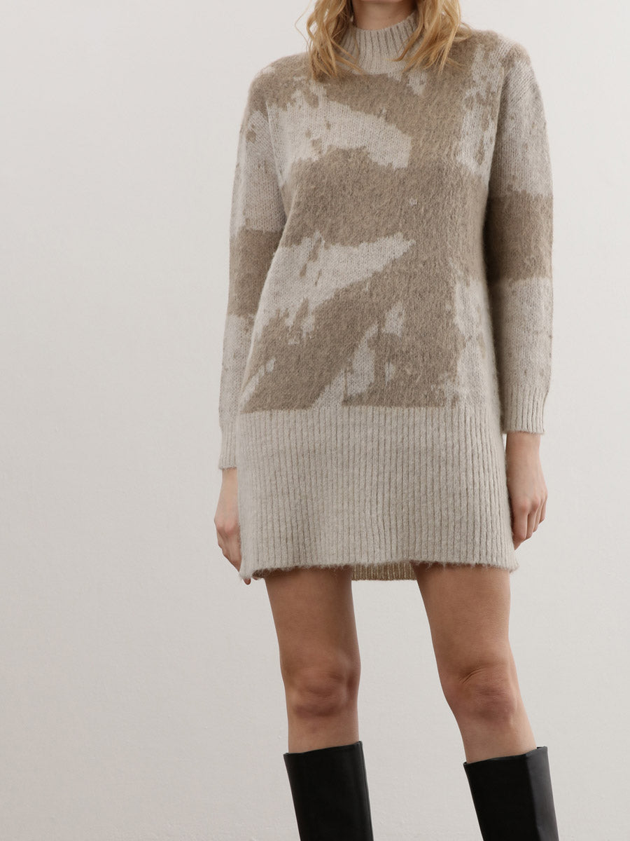 Religion Selvage Tunic