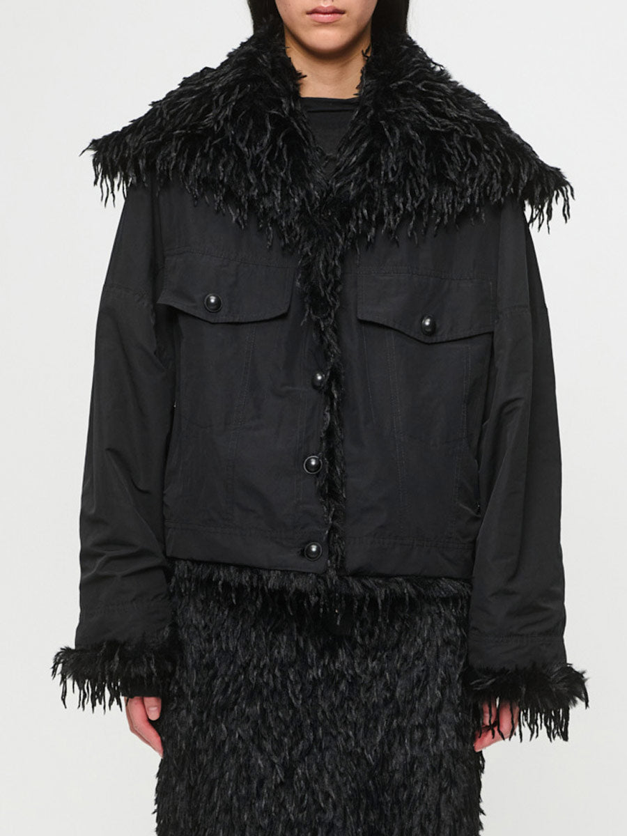 La Vaca Loca "Susurro" Reversible Jacket
