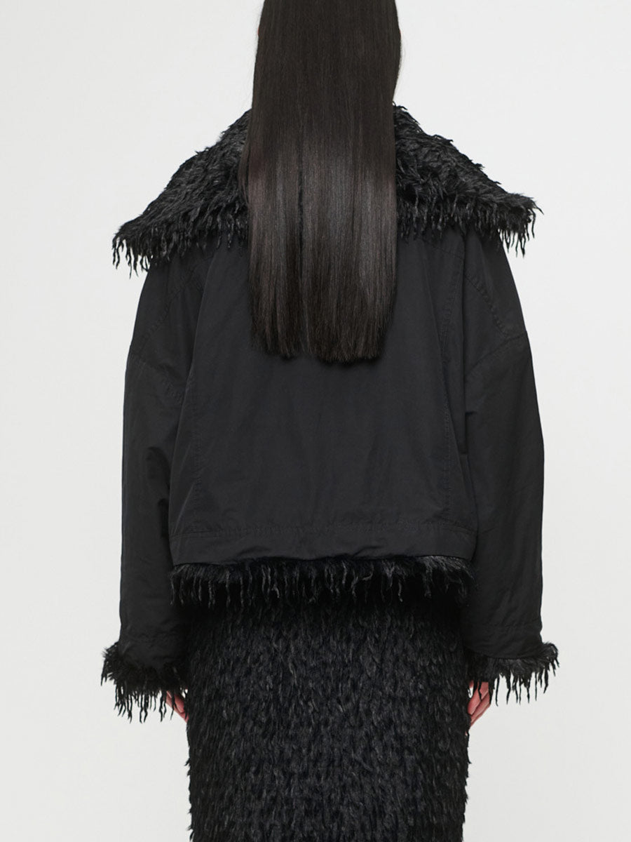 La Vaca Loca "Susurro" Reversible Jacket