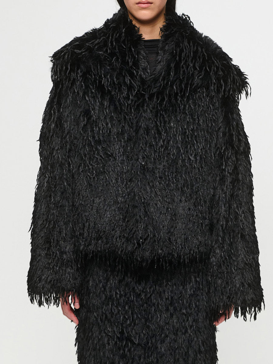 La Vaca Loca "Susurro" Reversible Jacket