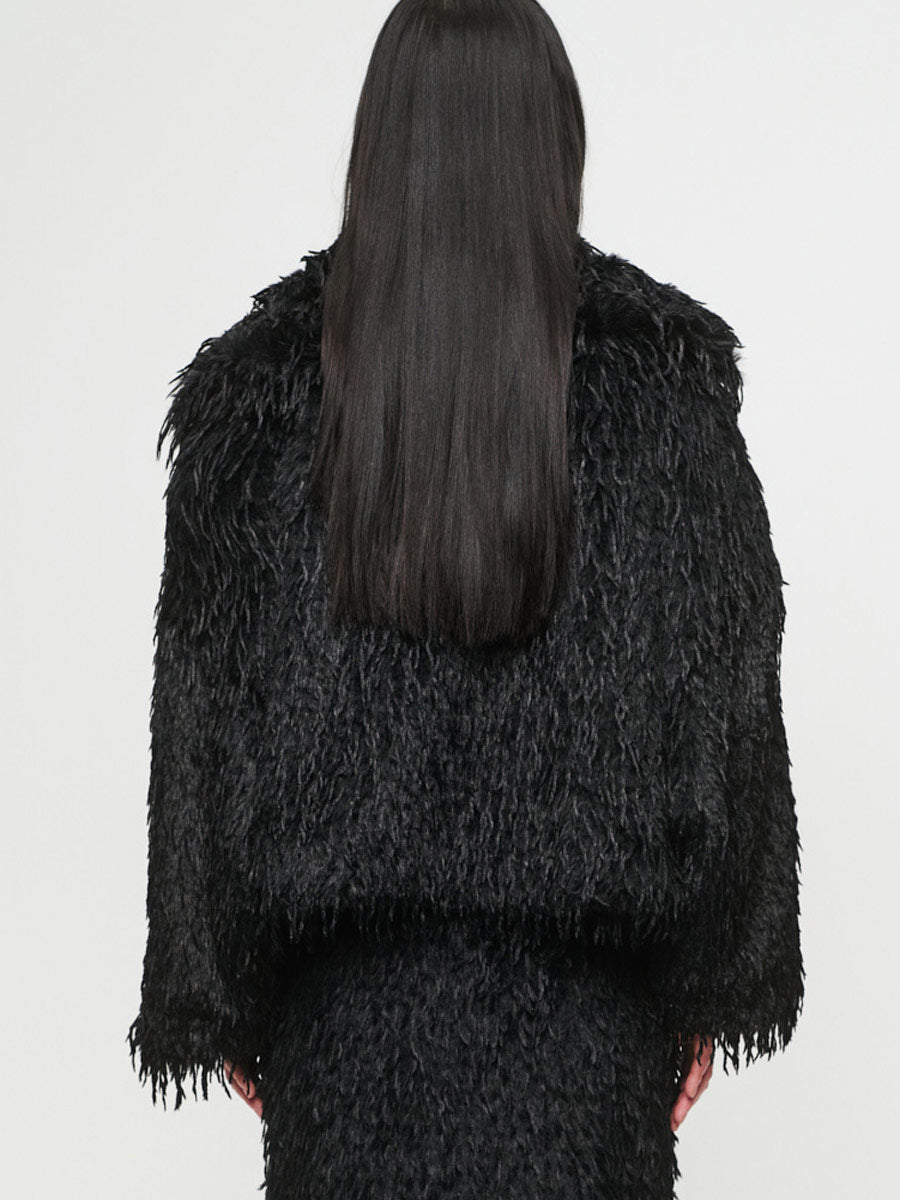 La Vaca Loca "Susurro" Reversible Jacket