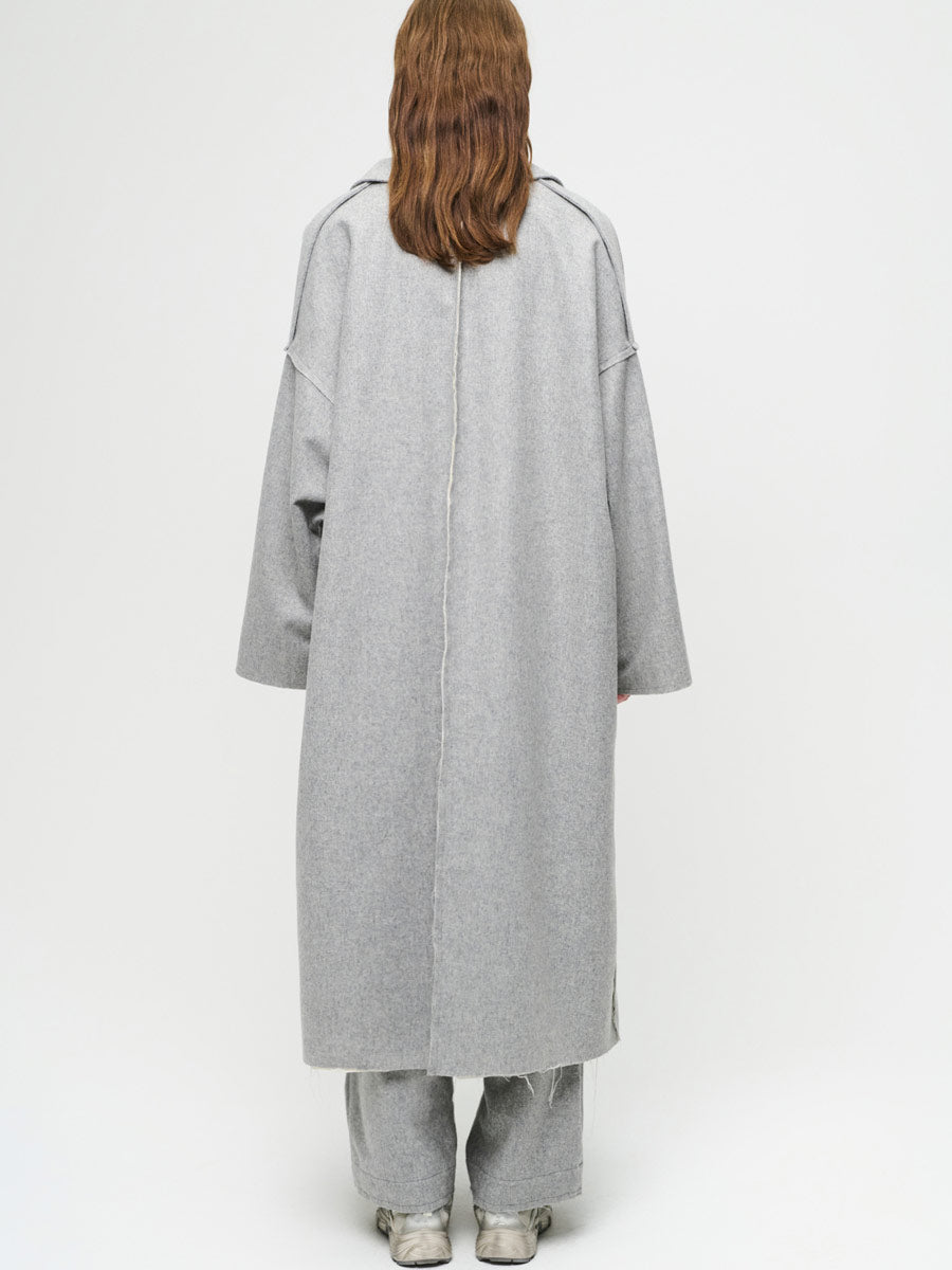 La Vaca Loca "Cara" Reversible Coat