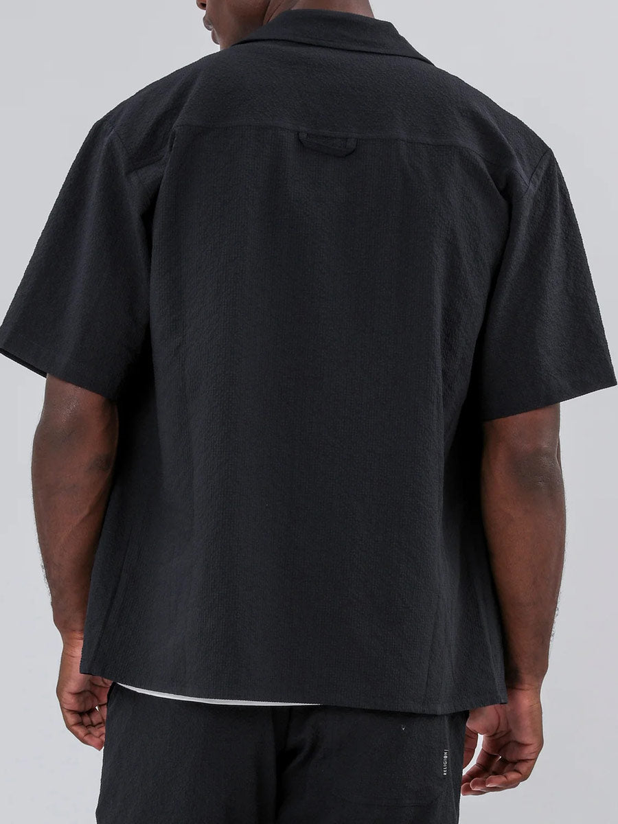 Religion Double Pocket Shirt