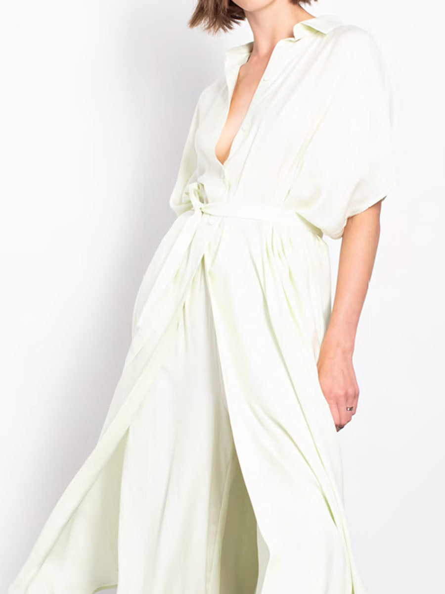Gaffer&Fluf " Dr89753 "    Dress/  shirt / Long jacket