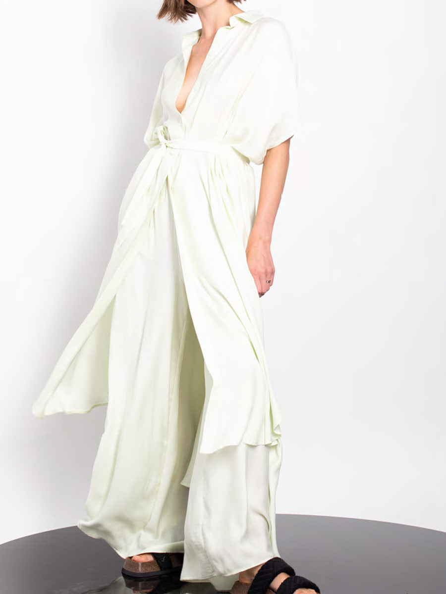 Gaffer&Fluf " Dr89753 "    Dress/  shirt / Long jacket