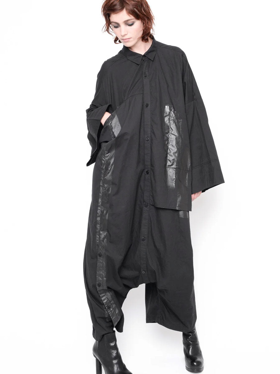 Identity "Id.04.04.04" Paint jumpsuit