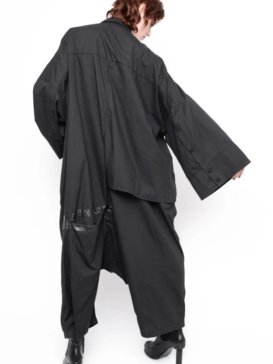Identity "Id.04.04.04" Paint jumpsuit