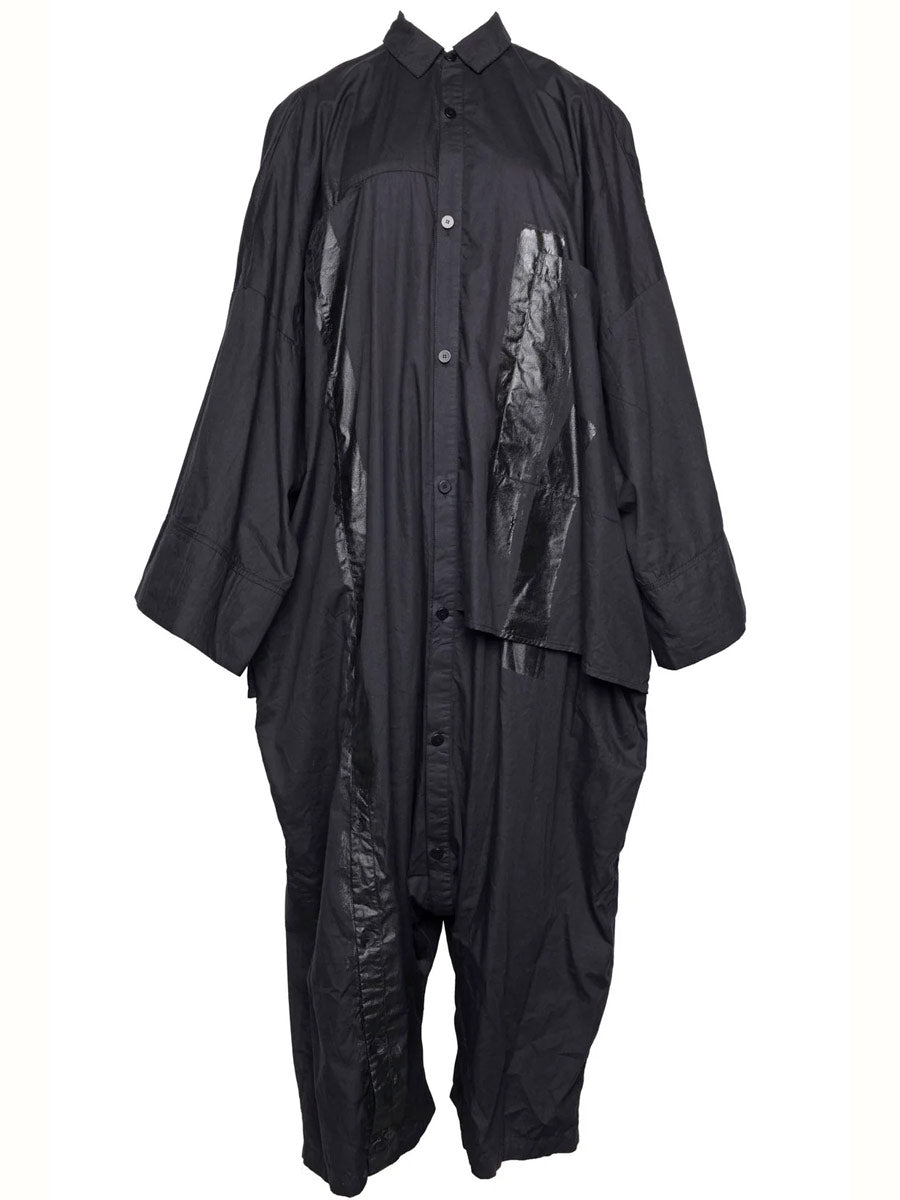 Identity "Id.04.04.04" Paint jumpsuit