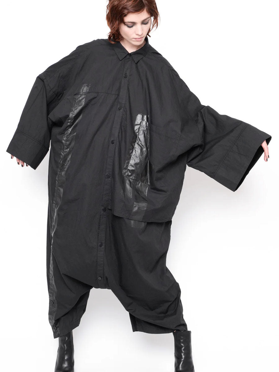 Identity "Id.04.04.04" Paint jumpsuit