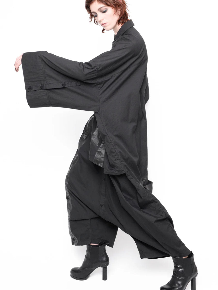 Identity "Id.04.04.04" Paint jumpsuit