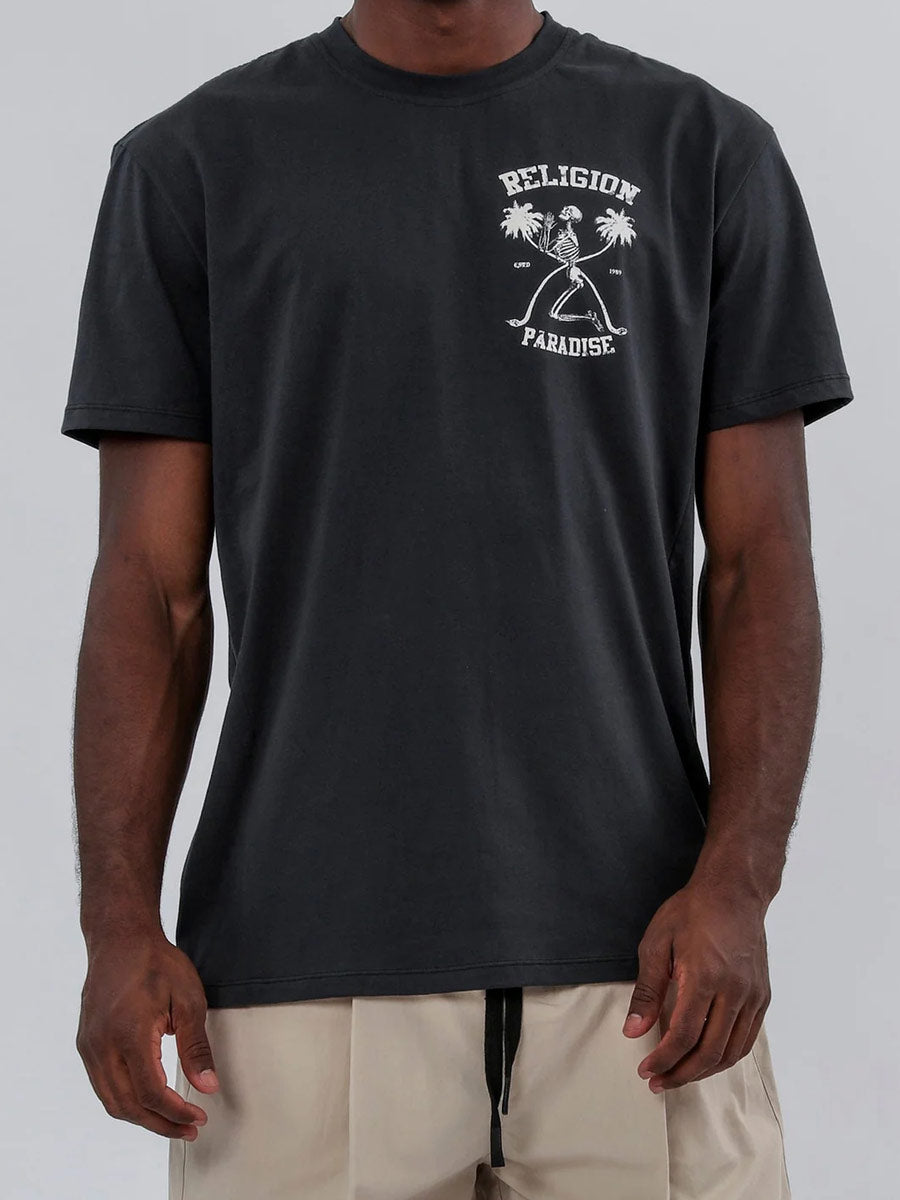 Religion Praying Paradise Tshirt