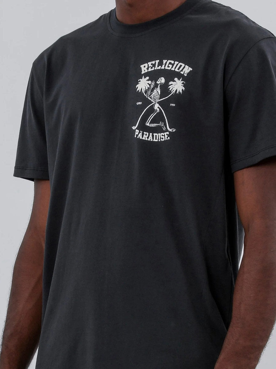 Religion Praying Paradise Tshirt