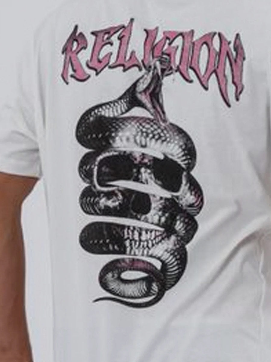 Religion Snake Tshirt