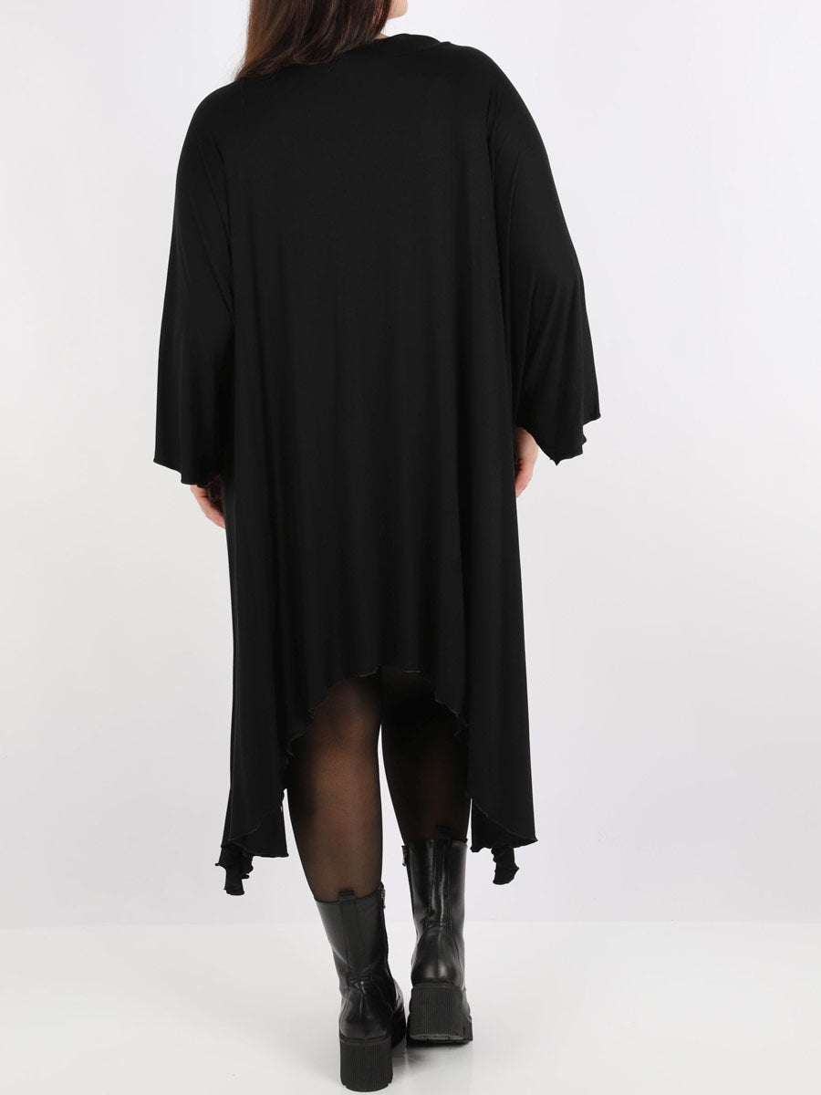 Akh 1312-6514  A line top / tunic / dress