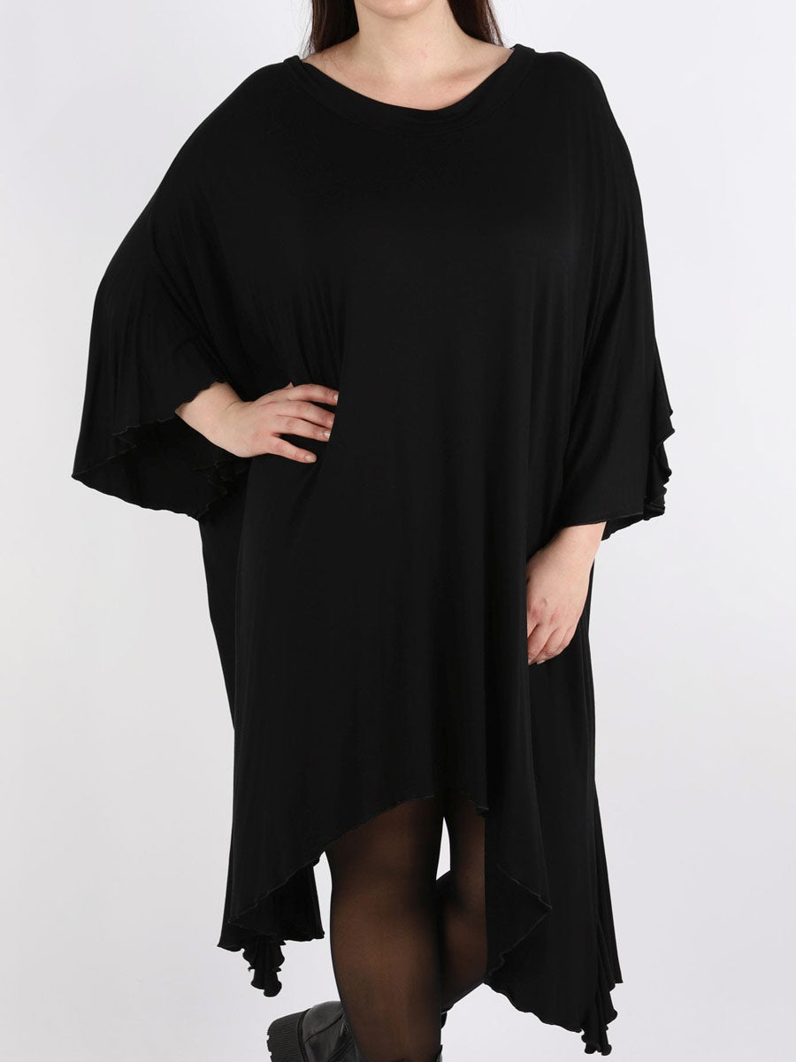 Akh 1312-6514  A line top / tunic / dress