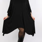 Akh 1312-6514  A line top / tunic / dress