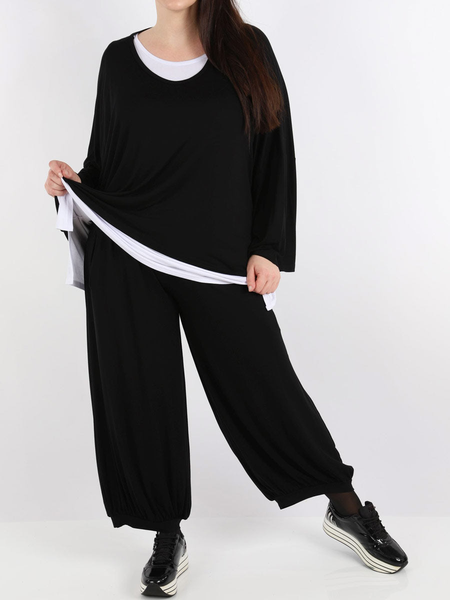 Akh 1312-8067  Balloon pant