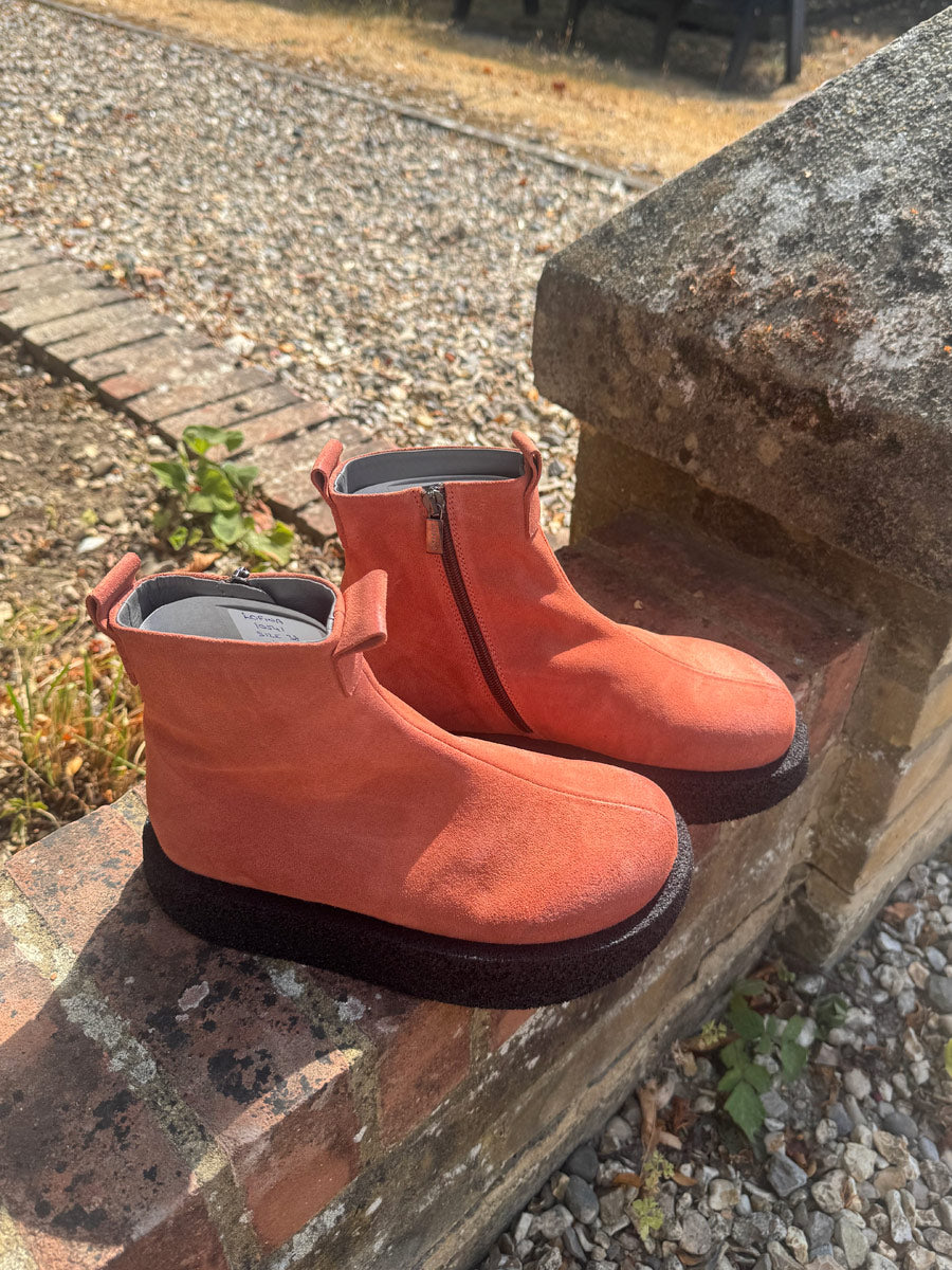 Lofina - London Spice Ankle Boot