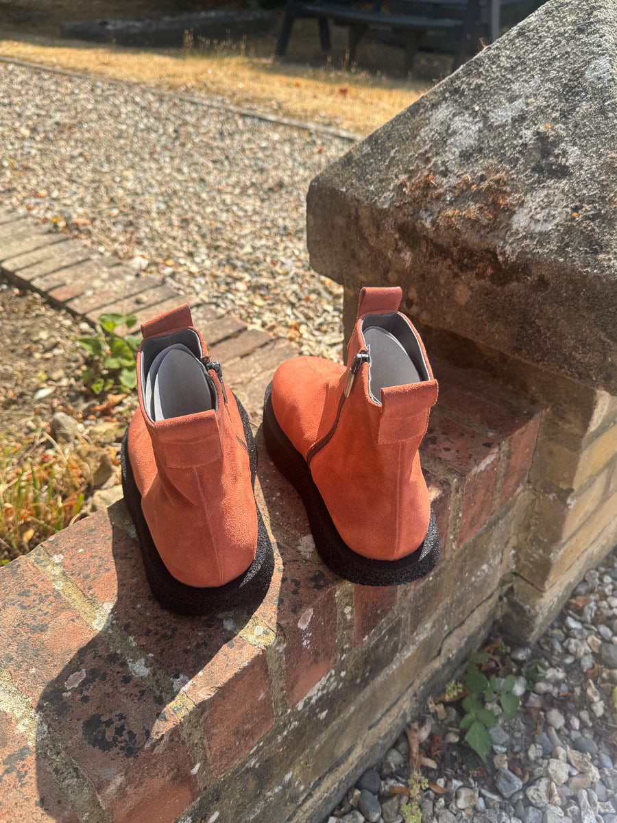 Lofina - London Spice Ankle Boot