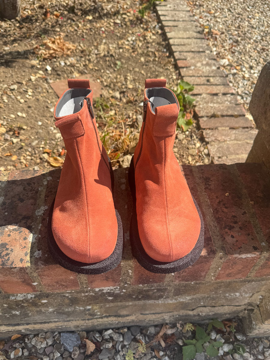 Lofina - London Spice Ankle Boot