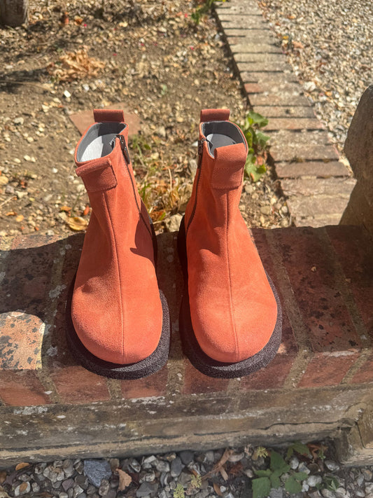 Lofina - London Spice Ankle Boot