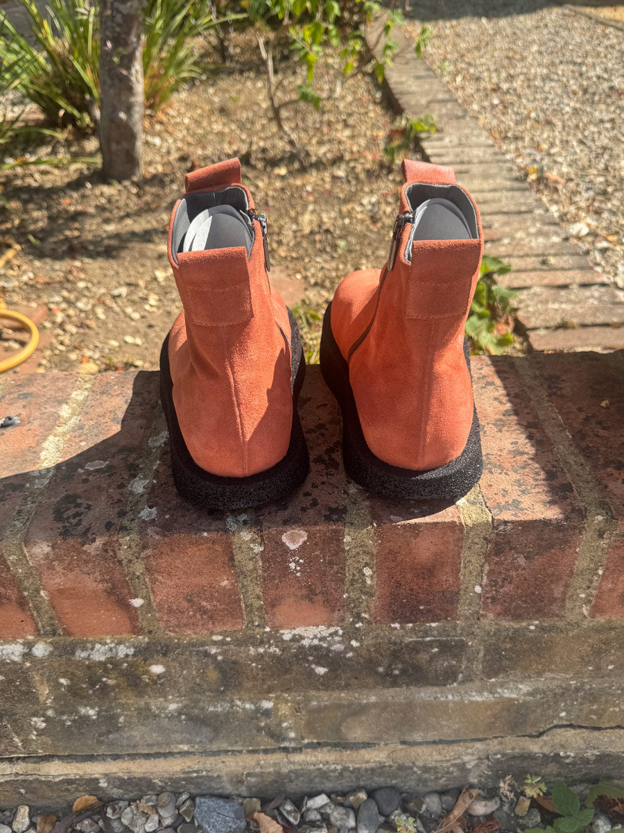 Lofina - London Spice Ankle Boot
