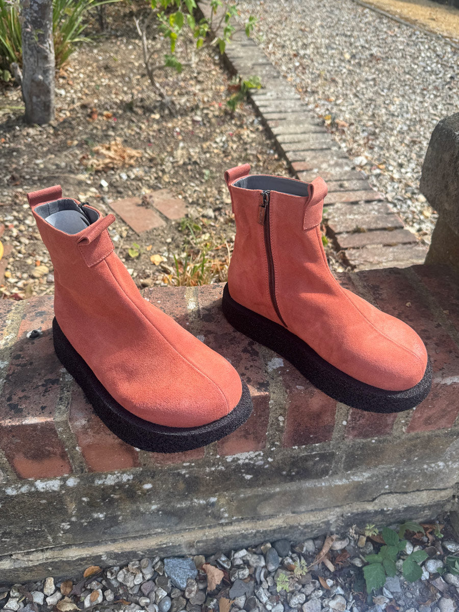 Lofina - London Spice Ankle Boot