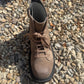 Lofina - Taupe Suede Boot